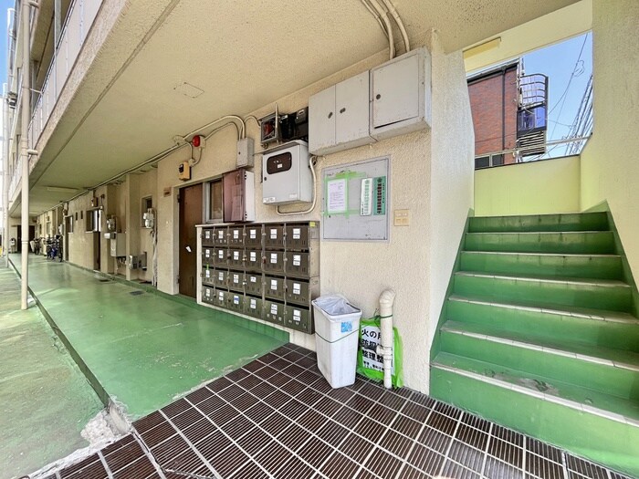 物件外観写真3　(建物設備)