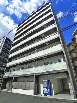 ｱｲﾙﾌﾟﾚﾐｱﾑ東京押上ﾉｰｽ(204)外観写真