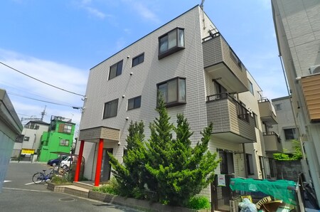 アルカディアＥＺ外観写真