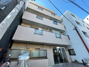 第１０オカダビル外観写真
