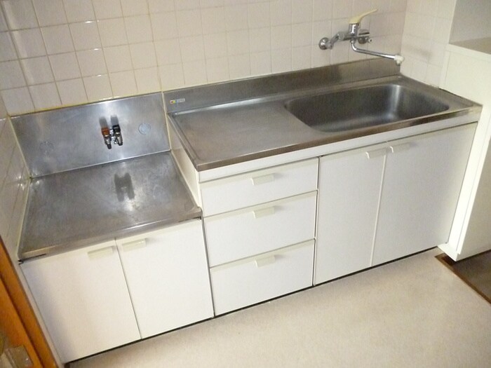 物件内観写真11　(キッチン)