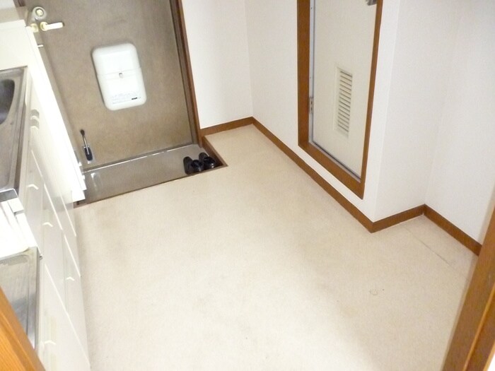 物件内観写真12　(キッチン)