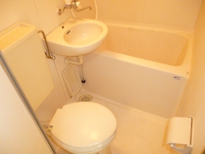 物件内観写真13　(バス／シャワールーム等)