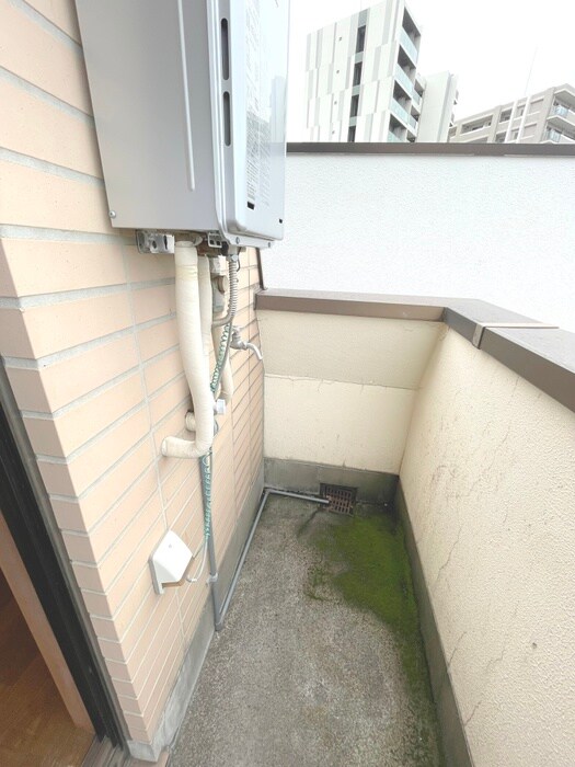 物件内観写真21　(洗濯機置場)