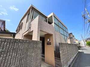 アルブル上鷺外観写真