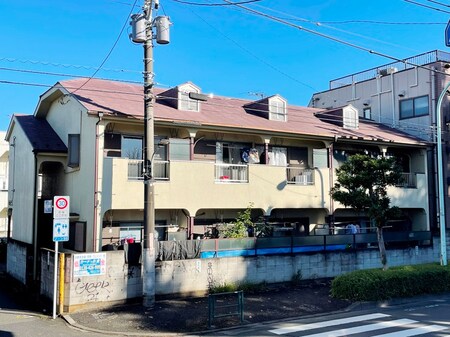 増田コ－ポ３号棟外観写真