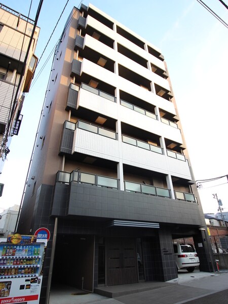 Ｌ－Ｆｌａｔ板橋区役所前(602)外観写真