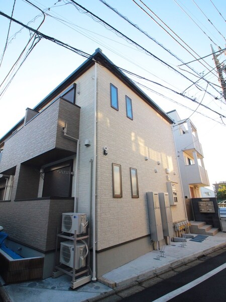 ピアハウス外観写真