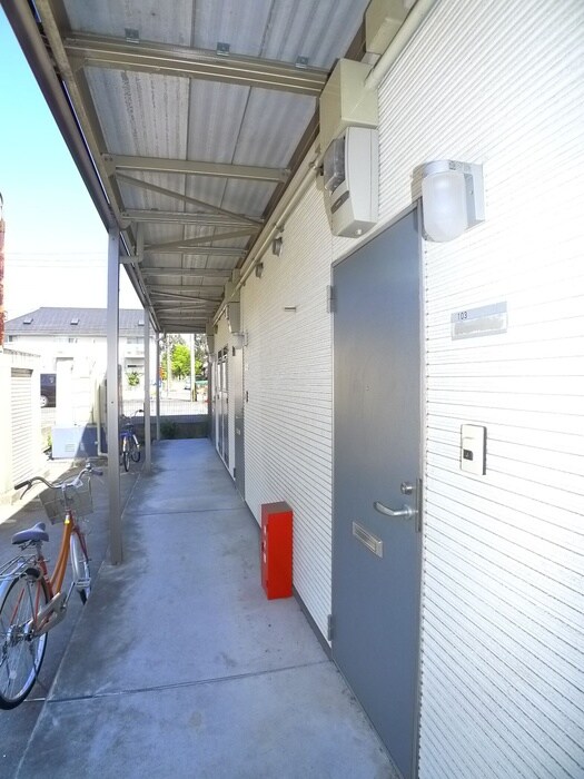 物件外観写真4　(建物設備)