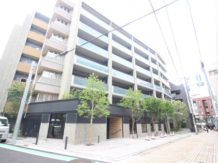 Brillia　自由が丘(510)外観写真