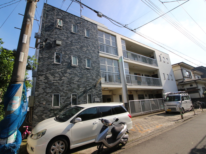 マンション浦島丘