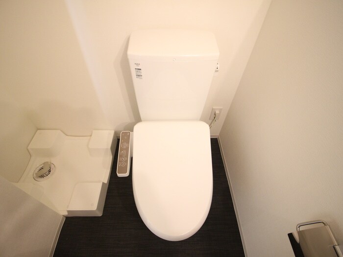 物件内観写真13　(トイレ)