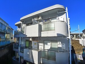 サンウィング新松戸２外観写真