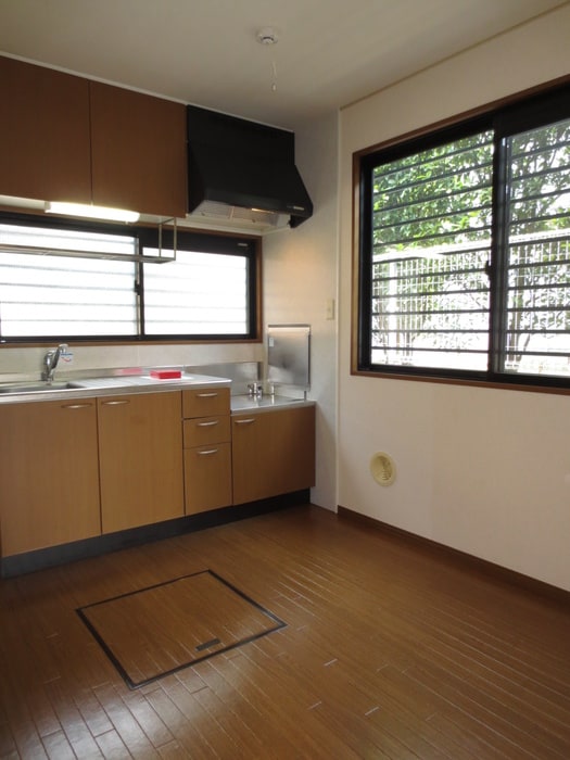 物件内観写真8　(キッチン)