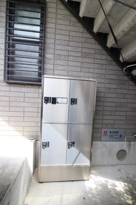 物件外観写真5　(建物設備)