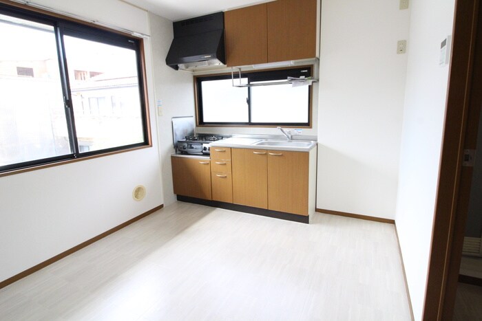 物件内観写真11　(キッチン)