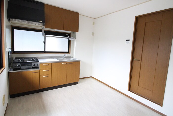 物件内観写真12　(キッチン)