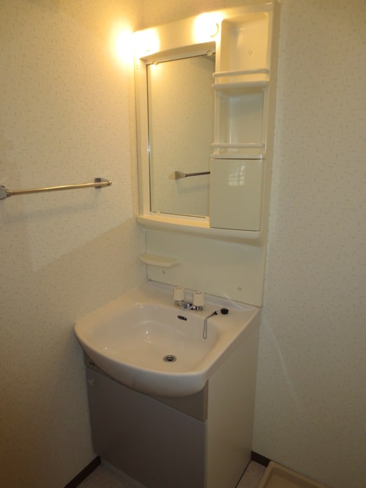 物件内観写真14　(洗面)