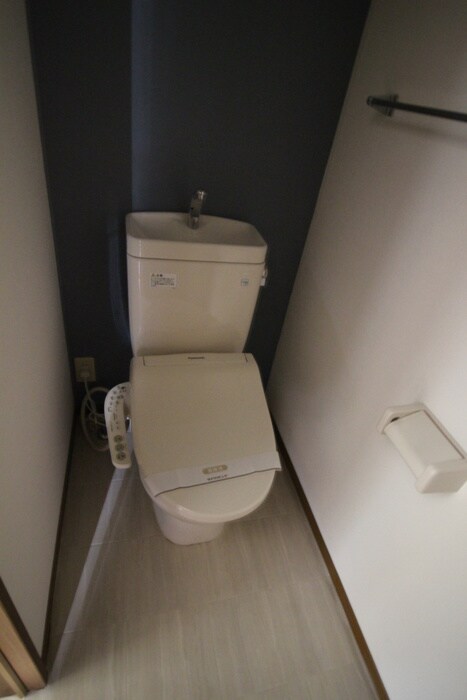 物件内観写真18　(トイレ)