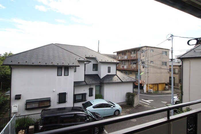 物件内観写真22　(室内からの展望)