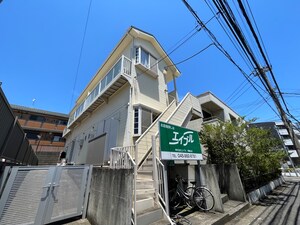 第３コ－ポロイヤル外観写真