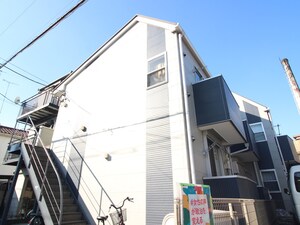 ウィステリアⅢ外観写真