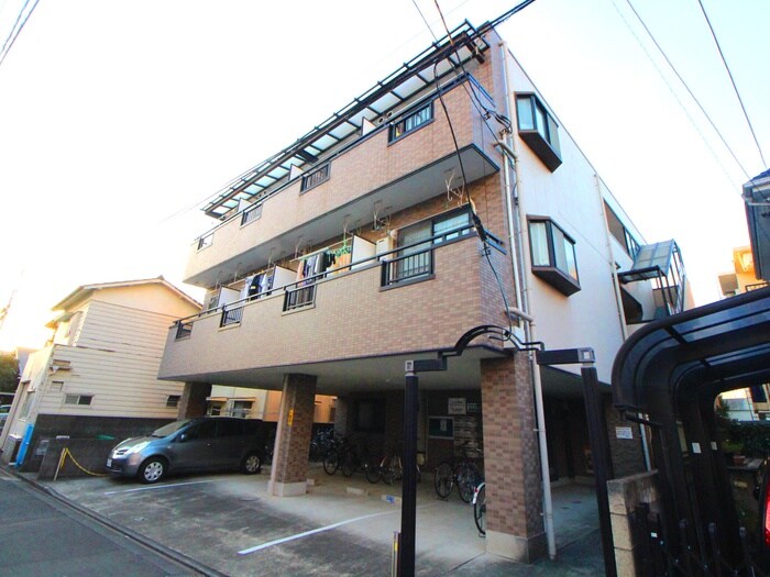 物件外観写真1　(外観写真)