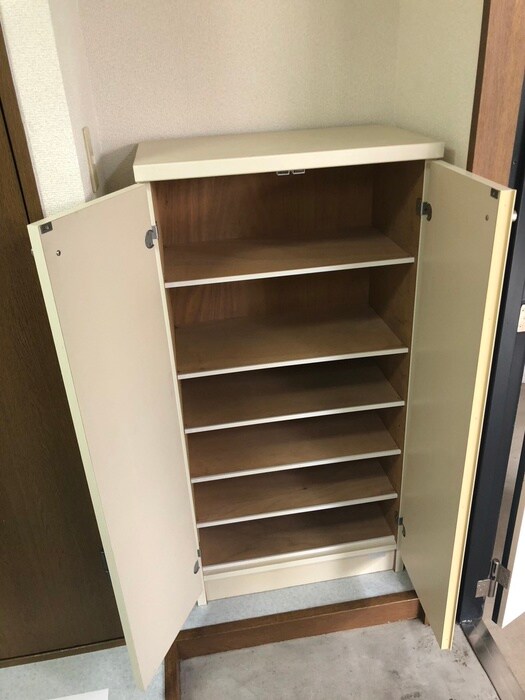 物件内観写真15　(靴箱)
