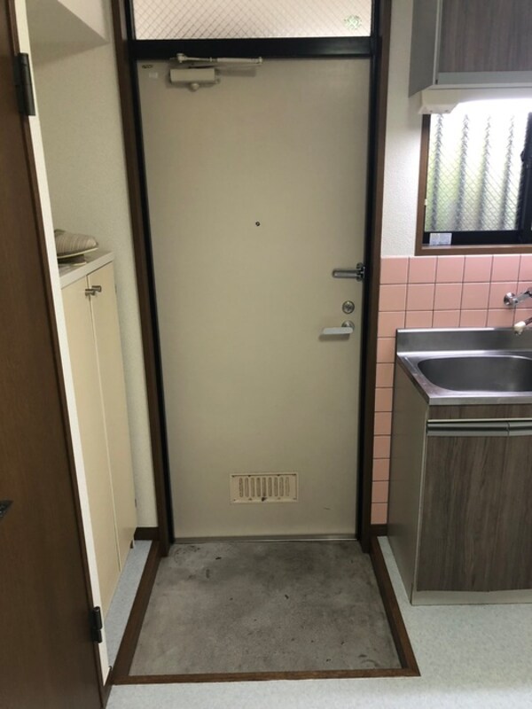 玄関
