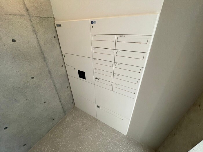 COMFY COLLECTION MINATOの建物設備