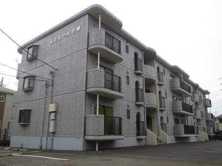 ルミエール古淵外観写真