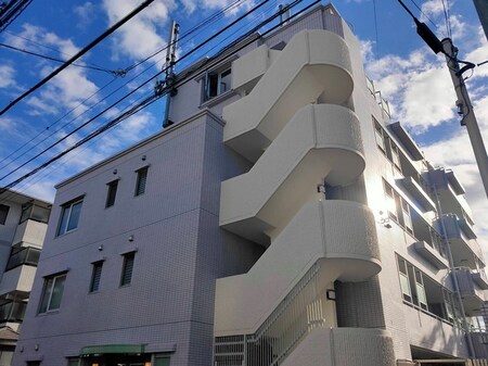 藤和シティスクエア桜上水(304)外観写真