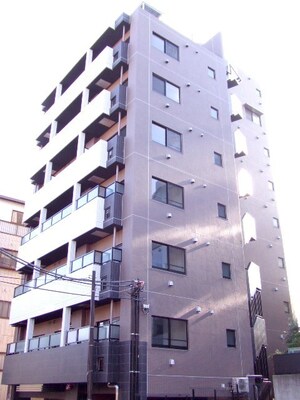 Ｌ－Ｆｌａｔ板橋区役所前(604)外観写真