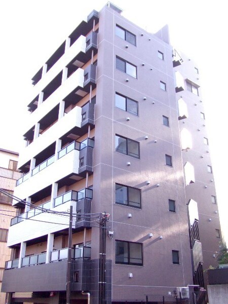 Ｌ－Ｆｌａｔ板橋区役所前(604)外観写真