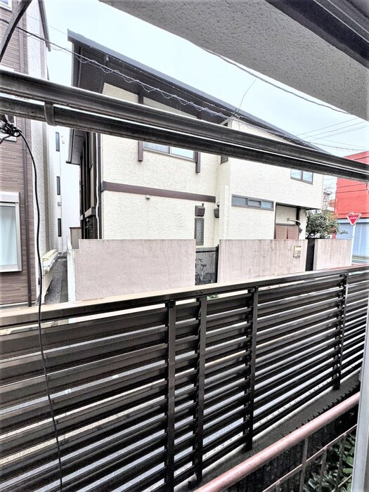 物件内観写真22　(室内からの展望)