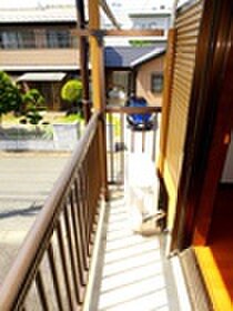 物件内観写真16　(ベランダ・バルコニー)