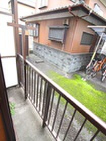 物件内観写真19　(ベランダ・バルコニー)