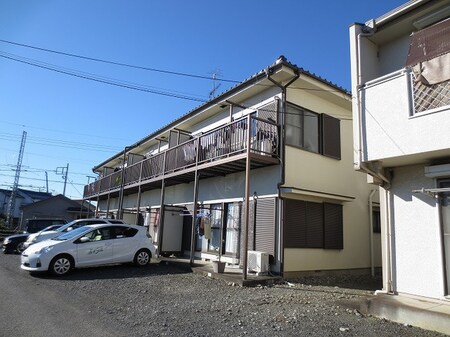 ｺｰﾎﾟ原島外観写真