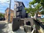 建築中