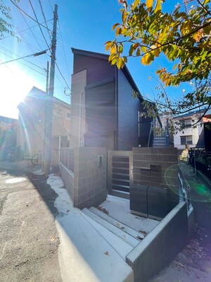 ノーブル竹之丸外観写真