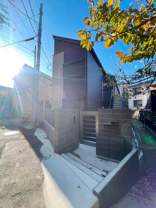 物件外観写真3　(外観写真)