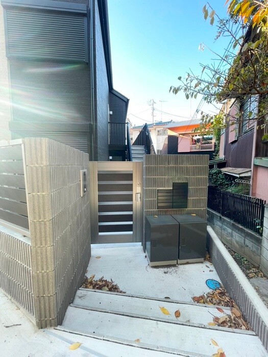 物件外観写真4　(外観写真)