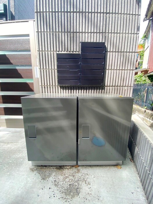 物件外観写真6　(建物設備)