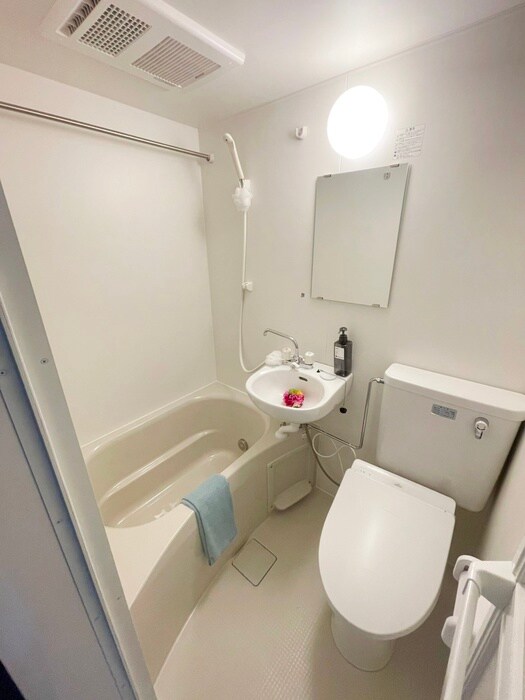 物件内観写真11　(バス／シャワールーム等)