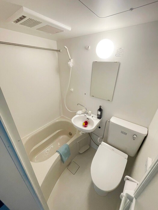 物件内観写真12　(バス／シャワールーム等)