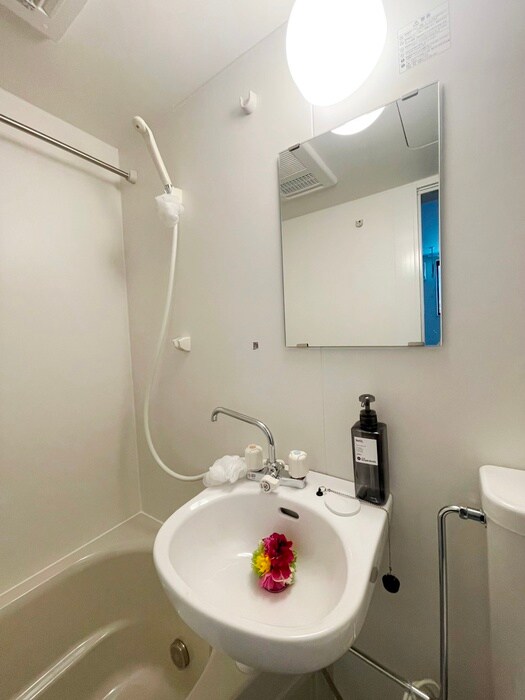 物件内観写真13　(洗面)