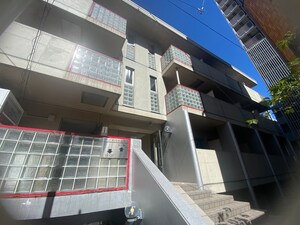 アスパ小石川外観写真