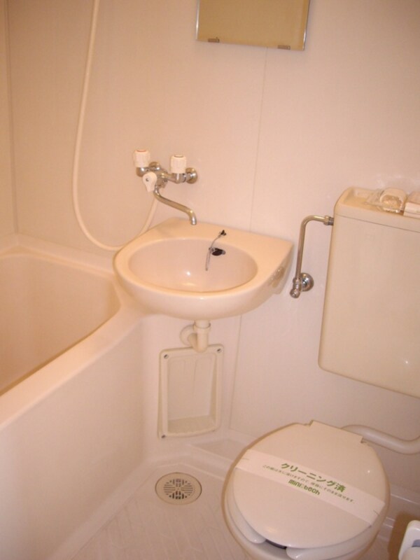 バス／シャワールーム等