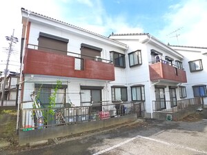 ハイム市原第二外観写真