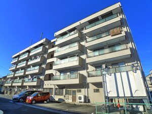 サンクレ－ル外観写真